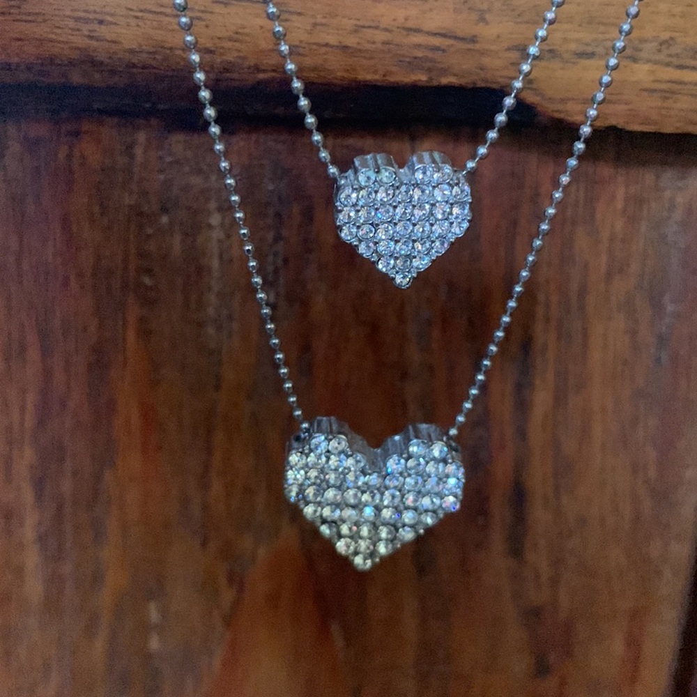 Heart necklace